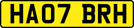 HA07BRH