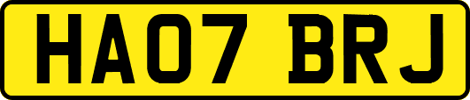 HA07BRJ