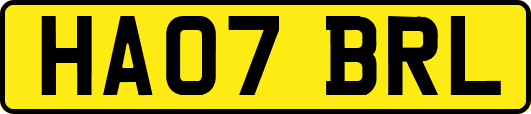 HA07BRL