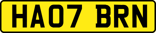 HA07BRN
