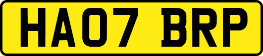 HA07BRP