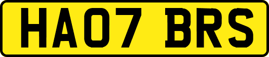 HA07BRS