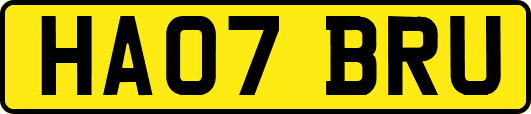 HA07BRU