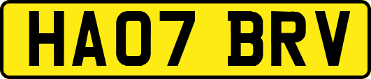 HA07BRV