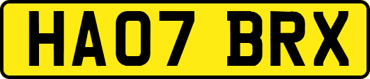 HA07BRX