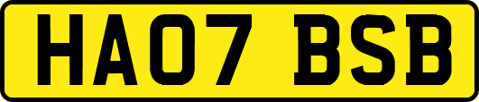 HA07BSB