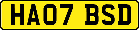 HA07BSD