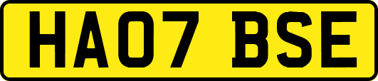 HA07BSE