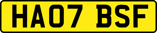 HA07BSF