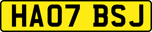 HA07BSJ
