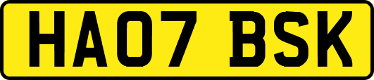 HA07BSK