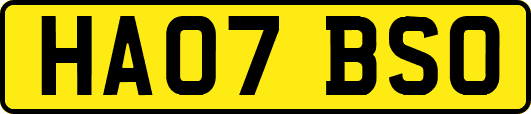 HA07BSO