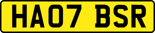HA07BSR