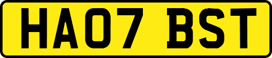 HA07BST