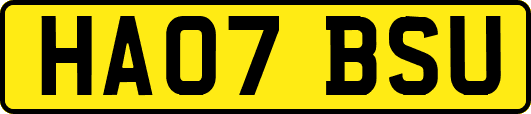 HA07BSU