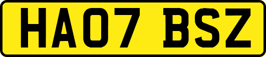 HA07BSZ