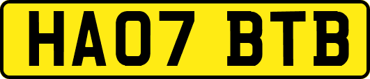 HA07BTB