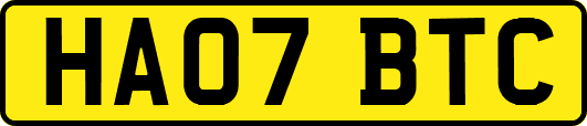 HA07BTC