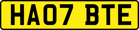 HA07BTE