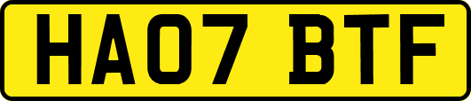 HA07BTF