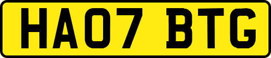 HA07BTG