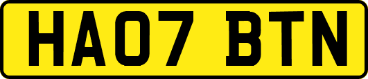HA07BTN