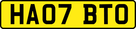 HA07BTO