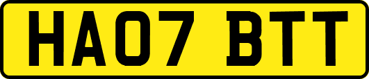 HA07BTT