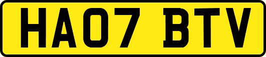 HA07BTV