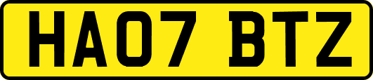 HA07BTZ