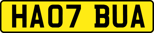 HA07BUA
