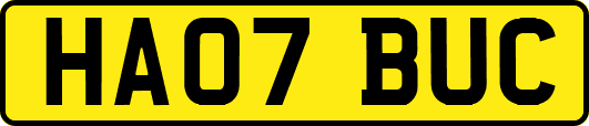 HA07BUC