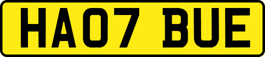 HA07BUE
