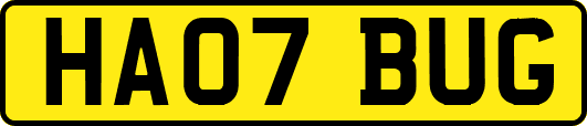 HA07BUG