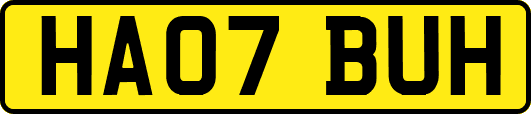 HA07BUH