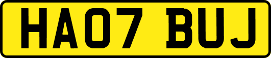 HA07BUJ