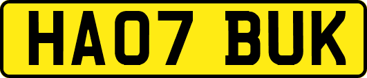HA07BUK