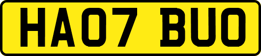 HA07BUO