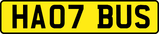 HA07BUS