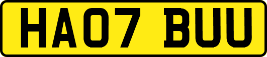 HA07BUU