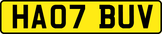 HA07BUV