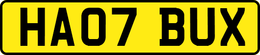 HA07BUX