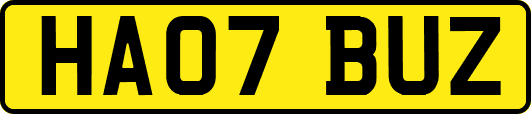 HA07BUZ