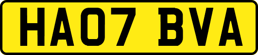 HA07BVA