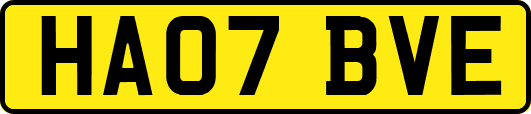HA07BVE
