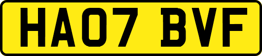 HA07BVF