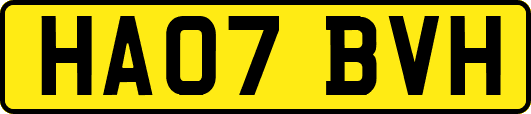 HA07BVH