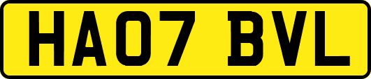 HA07BVL