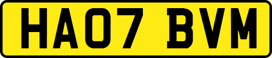 HA07BVM