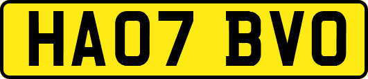 HA07BVO